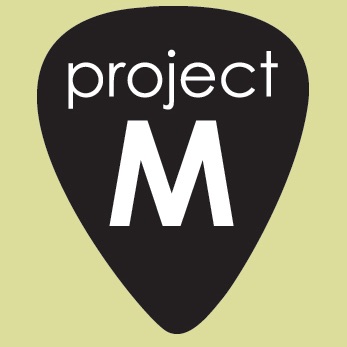 Logo Projekt M