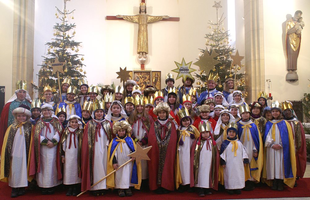Sternsinger