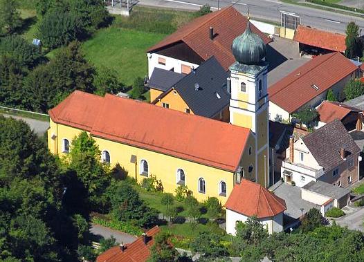 Kirche Saltendorf 3