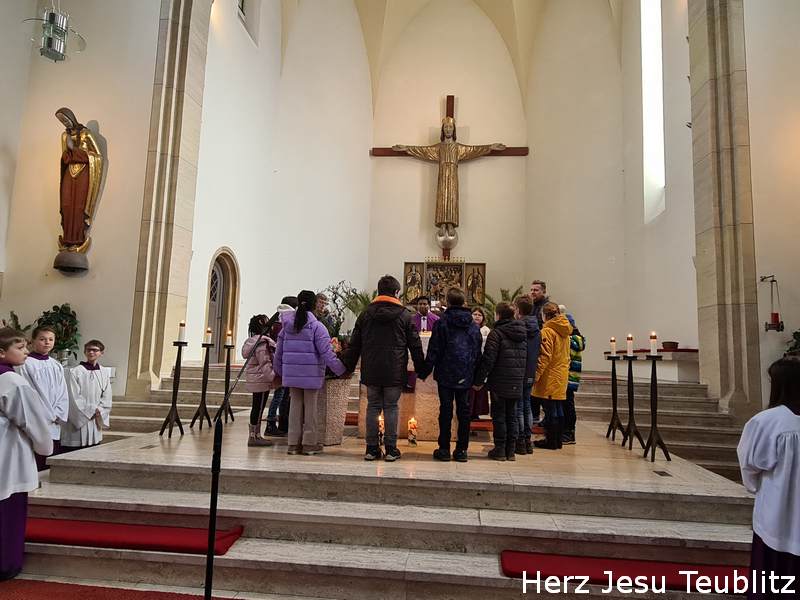 Pfarrei Teublitz 1011