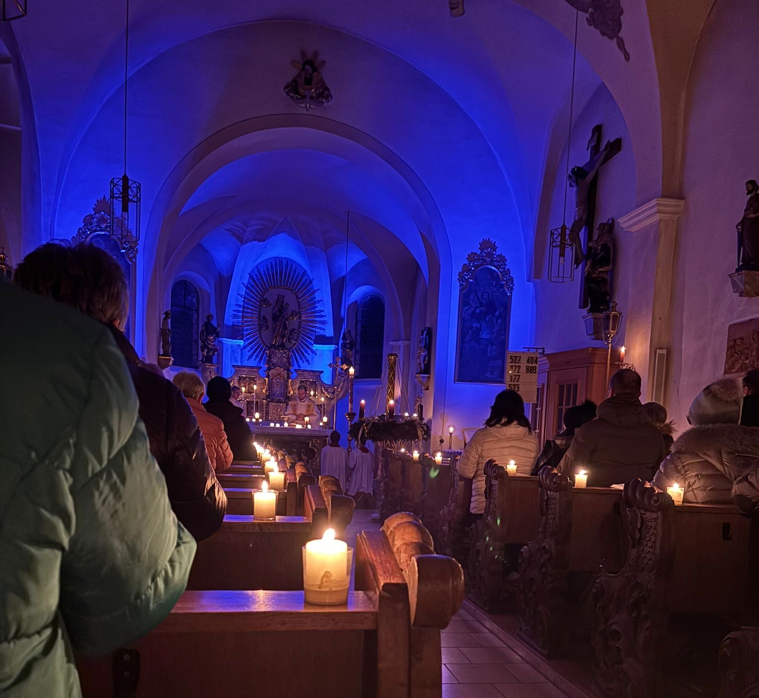 Saltendorfer Lichtermeer 2025 – Auf der Suche nach Hoffnungsorten