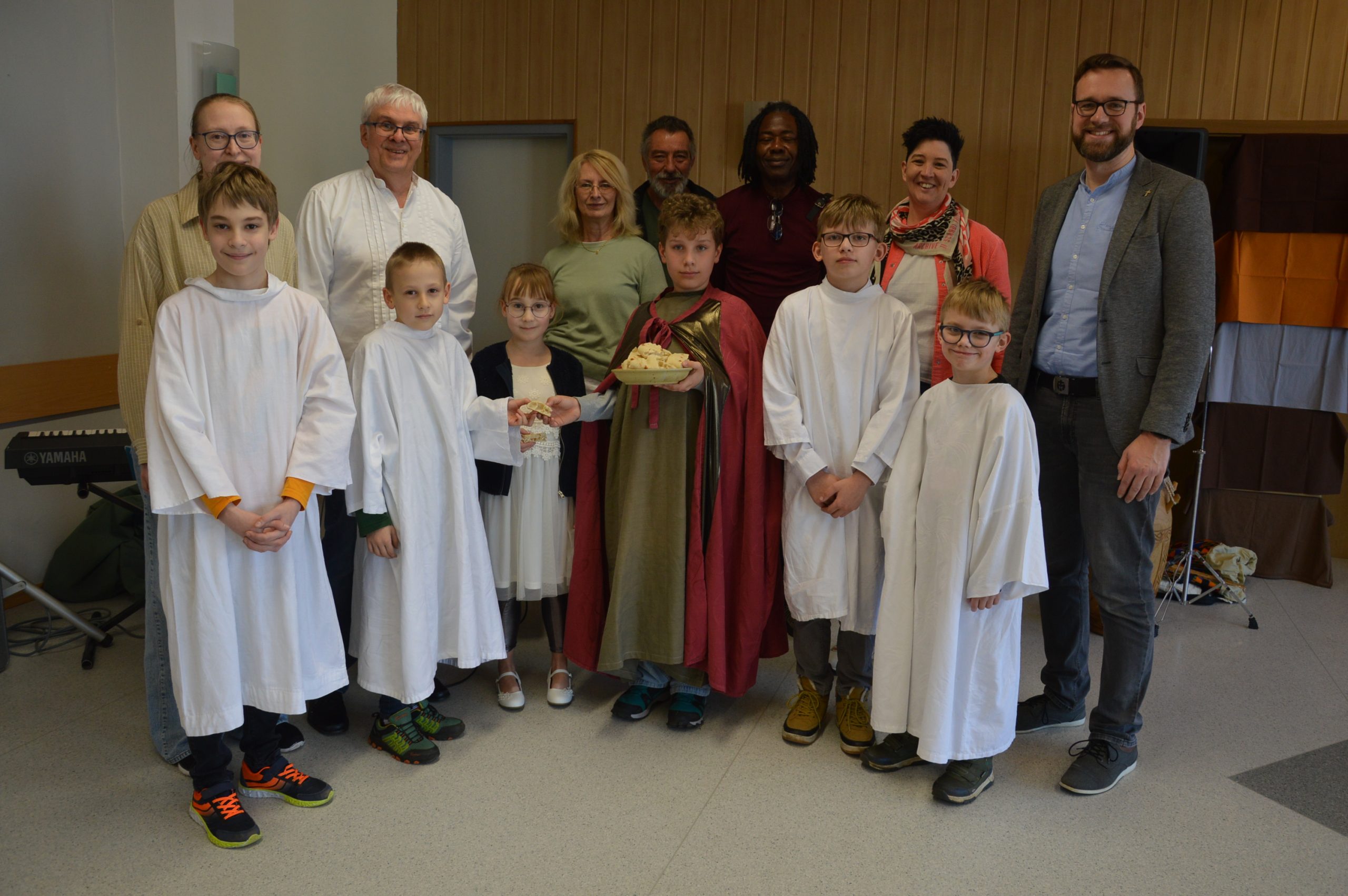 „Jesus, Freund der Kinder“ – Ein musikalisches Erlebnis für die ganze Familie