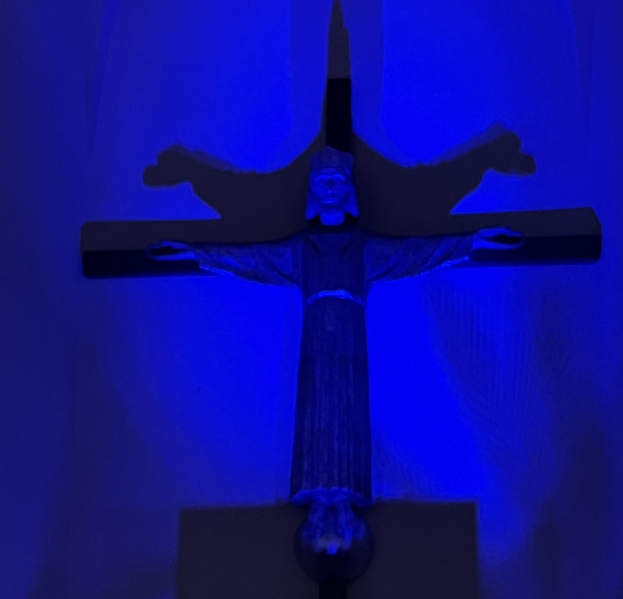 Ölbergstunde des Frauenbunds am Gründonnerstag